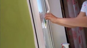 Как правильно мыть окна !?!?