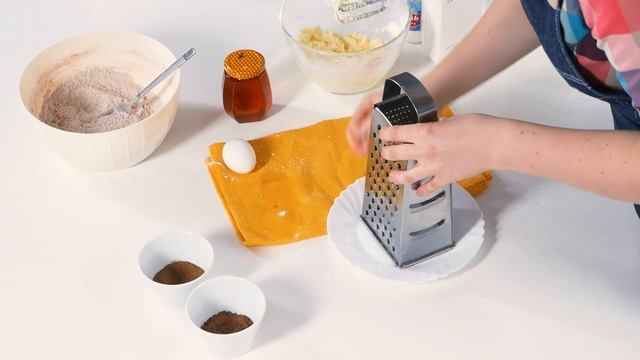 Рецепт теста для имбирного печенья и пряников - ОЧЕНЬ вкусное!
