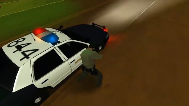GTA SA | [WIP] "LASD Pack" Preview Ford Crown Victoria Marked смотреть онлайн