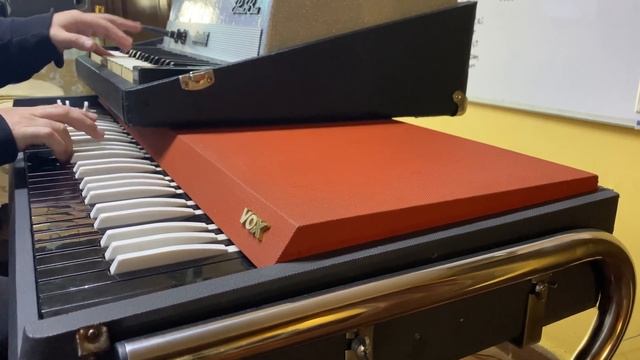 The Doors - Twentieth Century Fox Organ & Bass #thedoors #thedoorscover #organ смотреть онлайн