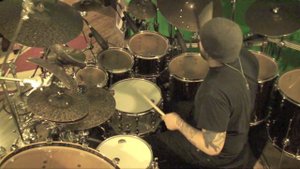 Polyrhythms Part 1 : Theory, Basics and INTENSE Polyrhythmic Blast Beats! - Advanced Drum Lessons