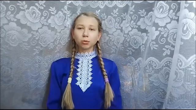 Акция «Ваш Сергей Есенин». Ирина Ковальская смотреть онлайн