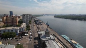 Красноярск современный