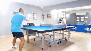 Table Tennis ❤?? Family Practice ???(5)