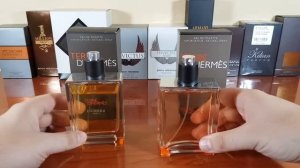 Fake fragrance - Terre d'Hermes EdT