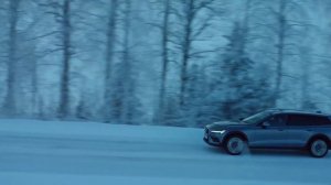Volvo V60 Cross Country | Ice Driving And Off-roading | 2021 MY |