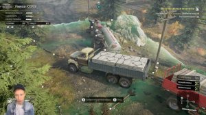 ПОЛНАЯ ЗАГРУЗКА В СНОУ РАННЕР ПРОХОЖДЕНИЕ МИЧИГАН