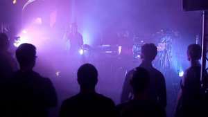 Johan Becker & Kebu - Space Odyssey (live at Capitol 2016)