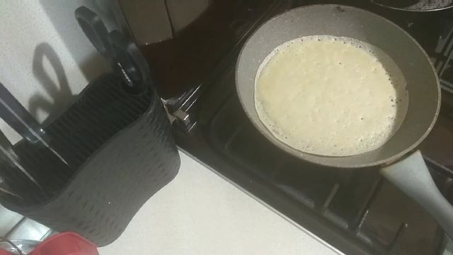 Фаршированные блины