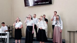 Мой в небе край родной