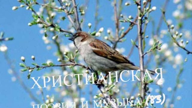 83.Христианская поэзия - Пасхальный выпуск [Читает Светлана Гончарова]