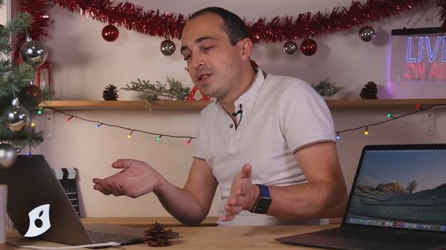 MacBook Air M1 ou MacBook Pro M1 ? смотреть онлайн