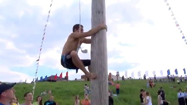 Саратовкий Сабантуй Сабантуй Татарский национальный праздник смотреть онлайн