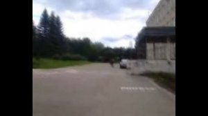 Вилли на Рейсер 150 эндуро