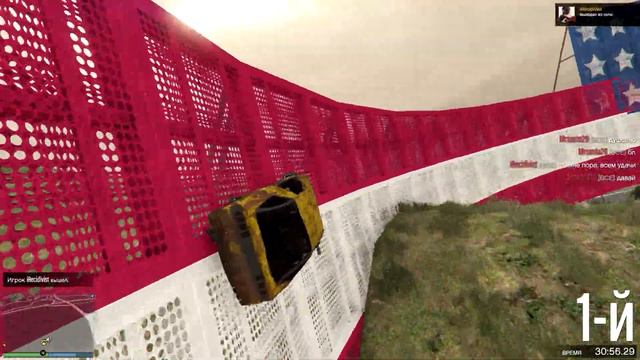 КАК ТУТ ДОЛЕТАТЬ? ОНА ФИЗИЧЕСКИ НЕ МОЖЕТ СДЕЛАТЬ ЭТО. ЛАКЕРСКИЙ СКИЛЛ ТЕСТ В GTA ONLINE смотреть онлайн