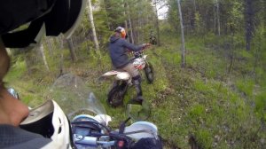 Мотомоменты или краткий обзор джебель 200