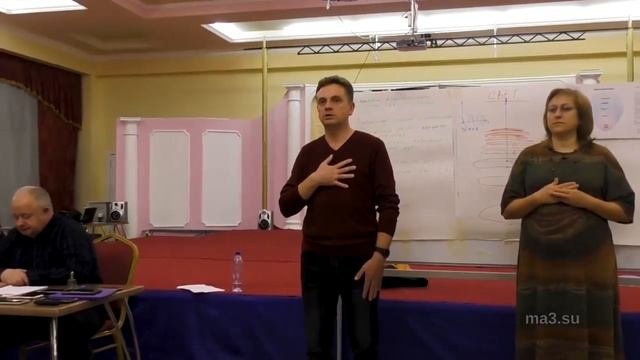 Практика очищения от негативных программ.