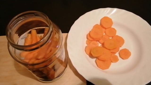 Пряная маринованная МОРКОВЬ на ЗИМУ/  Рецепт маринада для моркови