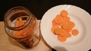 Пряная маринованная МОРКОВЬ на ЗИМУ/ Рецепт маринада для моркови