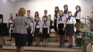 "Рождество" муз. и сл. И.Цеслюкевич