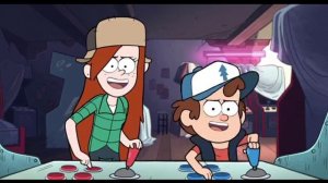 Венди и Диппер / ВенДип.  Где ты взялся на мою голову.