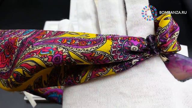 👍 👉 Колье Stella Bella, Персидские мотивы (51 см), SB80058A. Стильная бижутерия из Италии