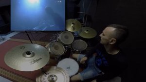 Rammstein - Laichzeit (drum cover) + Live aus Berin