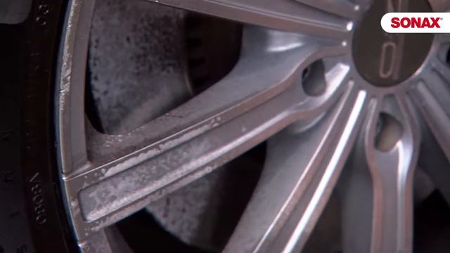 Как быстро отмыть диски автомобиля? смотреть онлайн