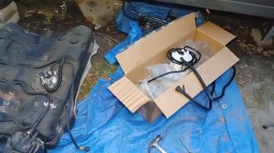 2007 Chevrolet Malibu fuel pump replacement Made EASY!