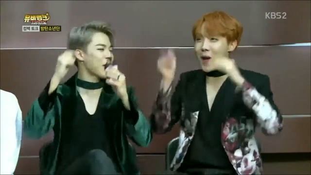 Чон Хосок J Hope смотреть онлайн