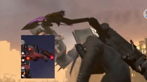 Пов: когда тв мена титана заразили..