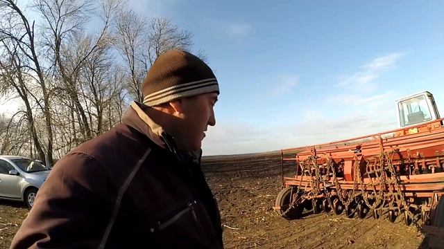 Трактор ЮМЗ витрата СОЛЯРКИ на 1 га (Посівна) смотреть онлайн