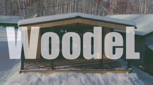 ДОМ WoodeL Barn 60 PRO