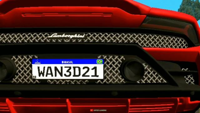 Gta San Andreas Lamborghini Huracan Mod For Android | Dff Only | Car Mod | gta sa dff only android смотреть онлайн