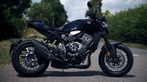 2022 Honda CB1000R Black Edition Review