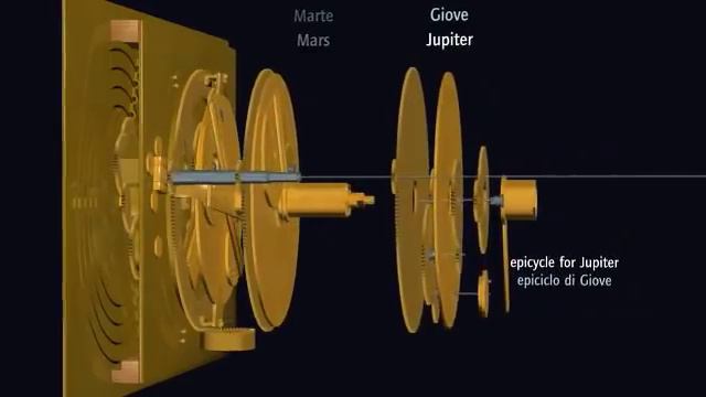 Антикитерский механизм полная реконструкция... смотреть онлайн