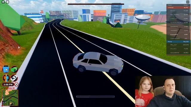 Играем в Роблокс первый раз / Playing Roblox first time смотреть онлайн