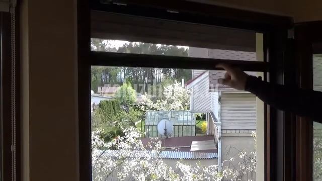 Rullo moskītu tīkls / Москитная сетка в рулоне смотреть онлайн