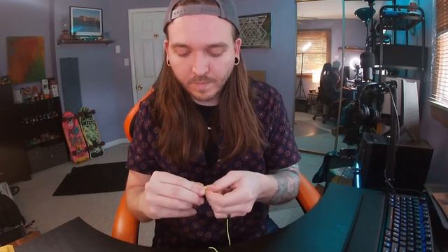 Unboxing the new CheatCode DNA Yoyo from Brandon Vu x Jeffrey Pang смотреть онлайн