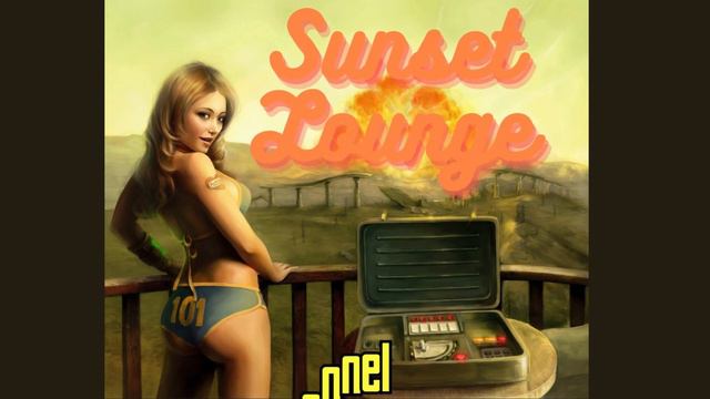 DJ Kcey-Sunset Lounge(electroswing) смотреть онлайн