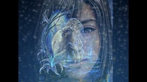 СНЕГ ЕЛЕНА ВАЕНГА