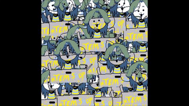 Temmie Sho-OH GOD WHY (undertale) смотреть онлайн