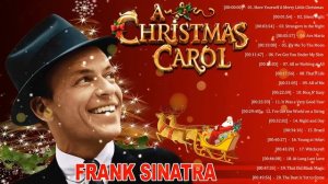 Frank Sinatra Christmas Songs 2022 ? Frank Sinatra Christmas Carols ? Frank Sinatra Christmas Music
