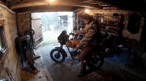 ЗАВОДИМ ВОСХОД 3М 01 ПОСЛЕ 3 МЕСЯЦЕВ ПРОСТОЯ