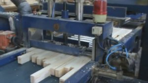 Полный цикл изготовления мебельного щита.