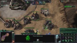 Starcraft 2 Co-op Commanders: Tychus THROWDOWN with Retep170