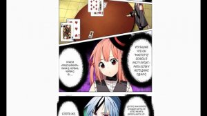 Озвучка манги " Перерождение мага " Главы 1 - 7