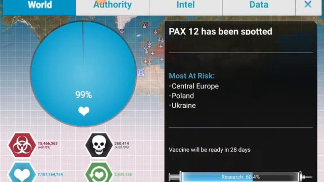 Plague Inc Cure Mode. I tried смотреть онлайн