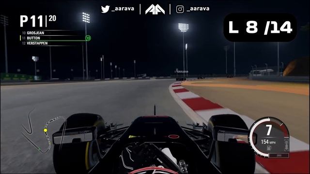 Every Lap, The F1 Game Gets OLDER