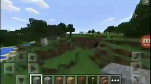 Ключ генерации деревни для Minecraft версии 0.15.0